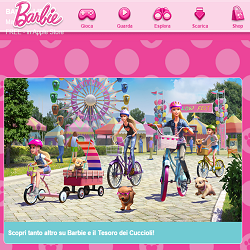barbie sito