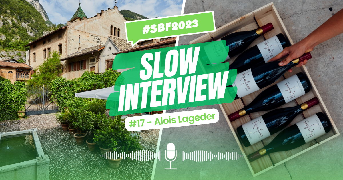 Slow Interview #17: Alois Lageder, diversity is the key