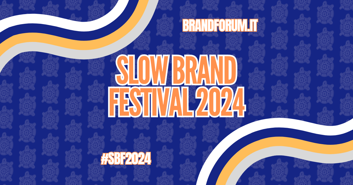 SLOW BRAND FESTIVAL 2024